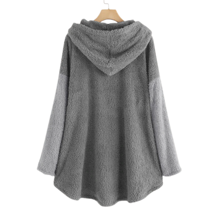 Classic Tailored Fit Pullover Sweater for Women Elegant Warm Autumn Winter Top 4