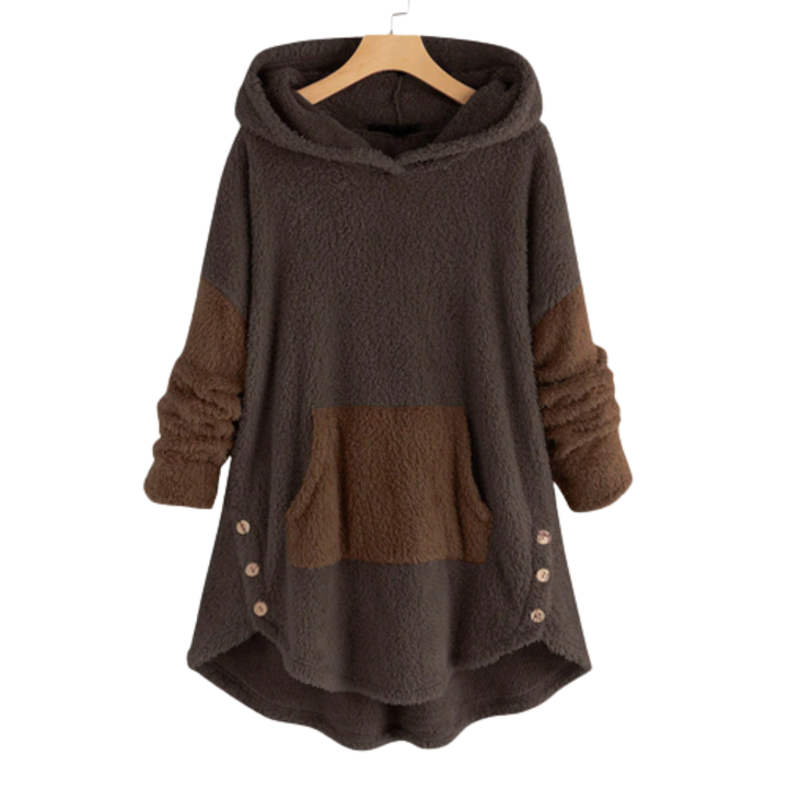 Classic Tailored Fit Pullover Sweater for Women Elegant Warm Autumn Winter Top 5