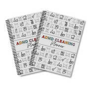 CleanSpark - Organiseringssystem för Neurodiversa med ADHD-vänlig Design 0