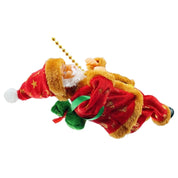 ClimbFest | Elektrisk klättertomteleksak för festlig hemuppvisning 3