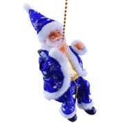 ClimbFest | Elektrisk klättertomteleksak för festlig hemuppvisning 6