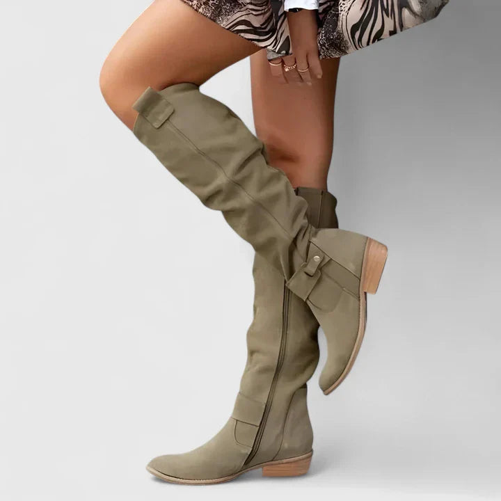 Comfortable Orthopedic Boots for Women - Supportive Footwear for All-Day Wear 1
