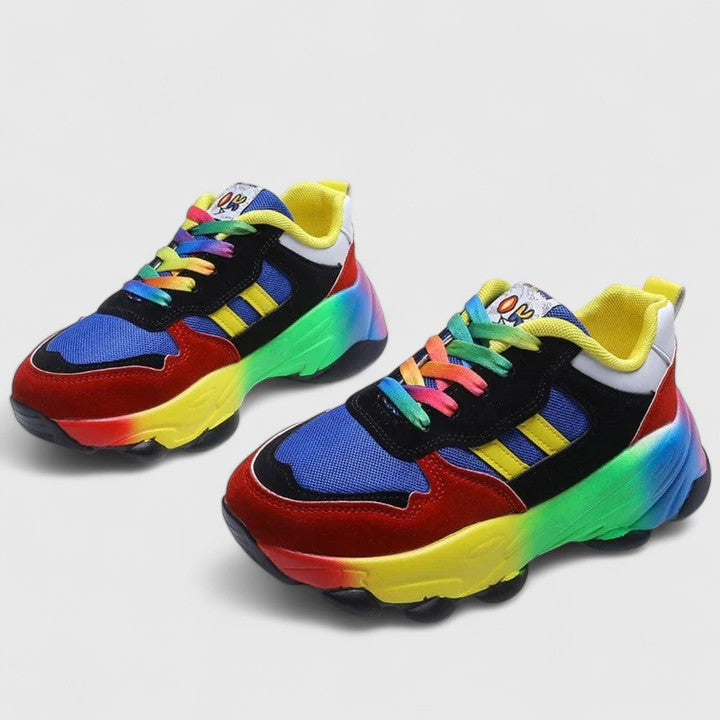 Comfortable Orthopedic Sneakers for Women - Lightweight Supportive Casual Footwear 2