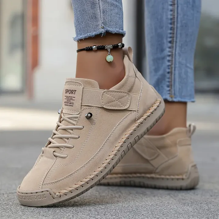 Comfortable Orthopedic Sneakers for Women - Stylish Summer Footwear 1