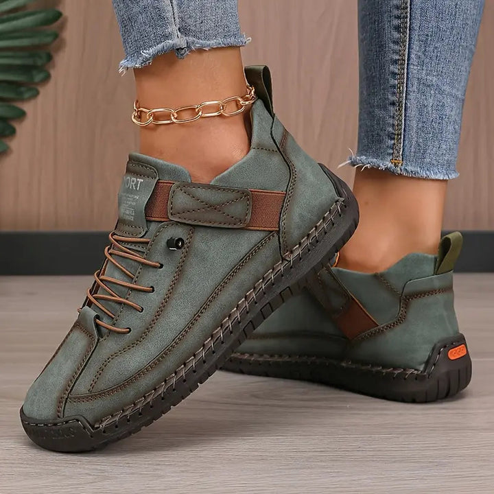 Comfortable Orthopedic Sneakers for Women - Stylish Summer Footwear 3