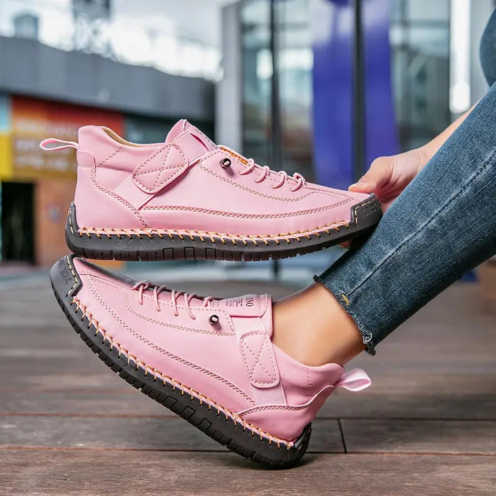 Comfortable Orthopedic Sneakers for Women - Stylish Summer Footwear 8