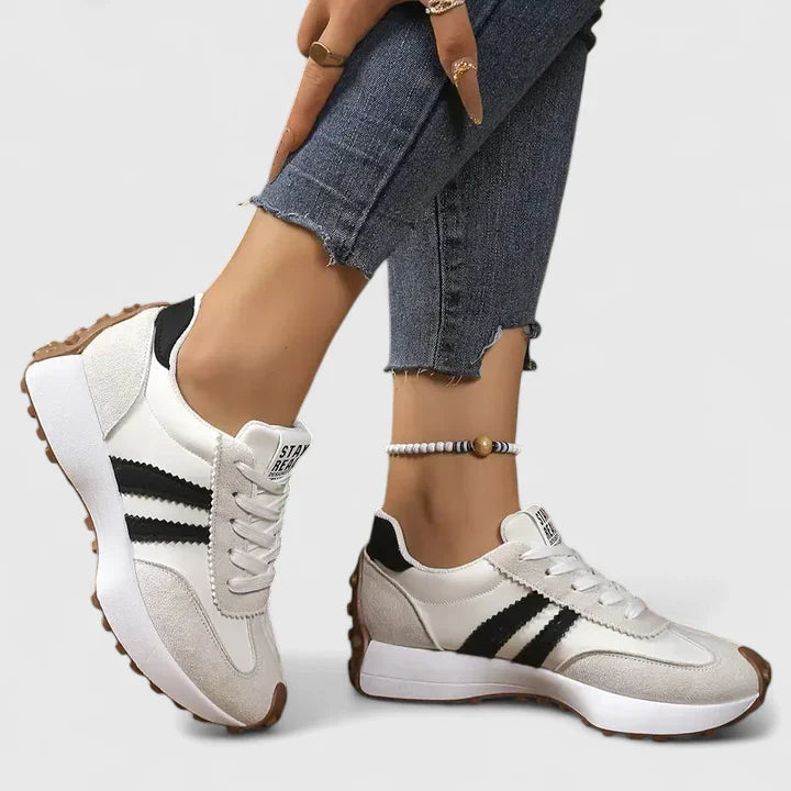 Comfortable Orthopedic Sneakers for Women - Stylish & Versatile Footwear 0
