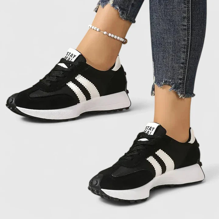 Comfortable Orthopedic Sneakers for Women - Stylish & Versatile Footwear 1