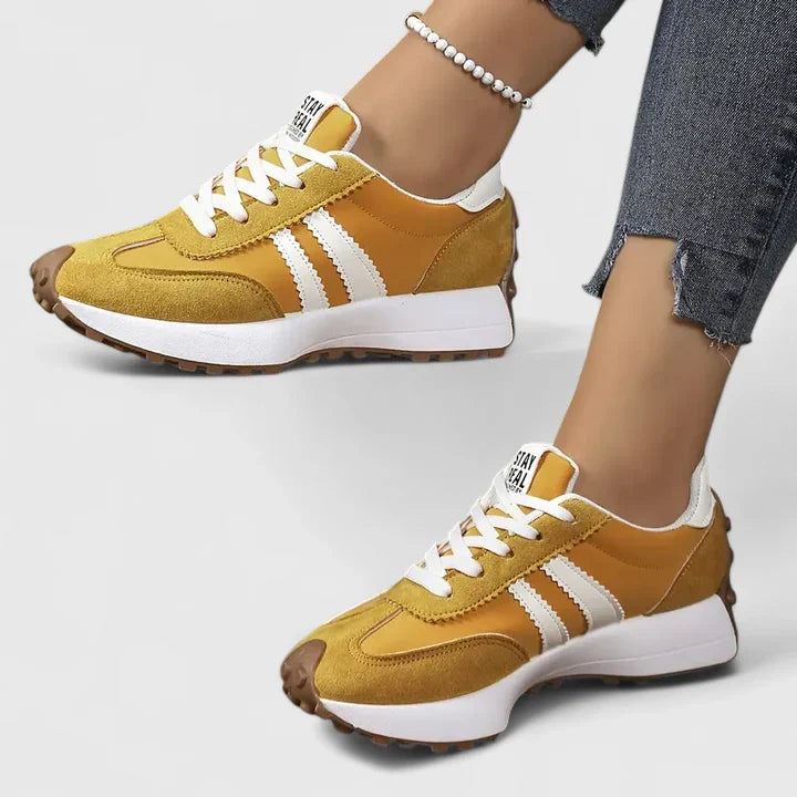 Comfortable Orthopedic Sneakers for Women - Stylish & Versatile Footwear 2