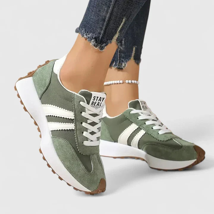Comfortable Orthopedic Sneakers for Women - Stylish & Versatile Footwear 3