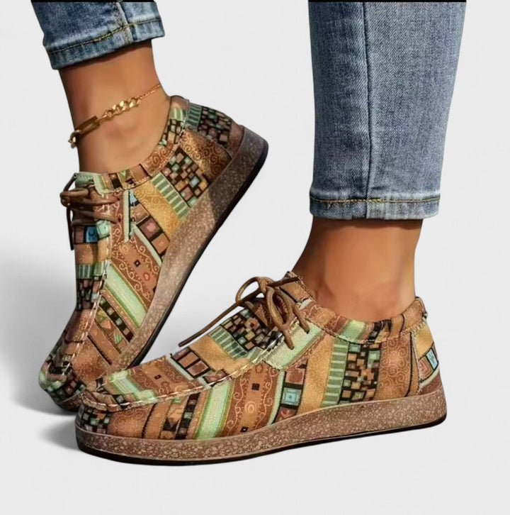 Comfortable Women Sneakers - Best Walking Shoes for Women, Slip On Sneakers for Everyday Wear, Lightweight and Breathable Design 3