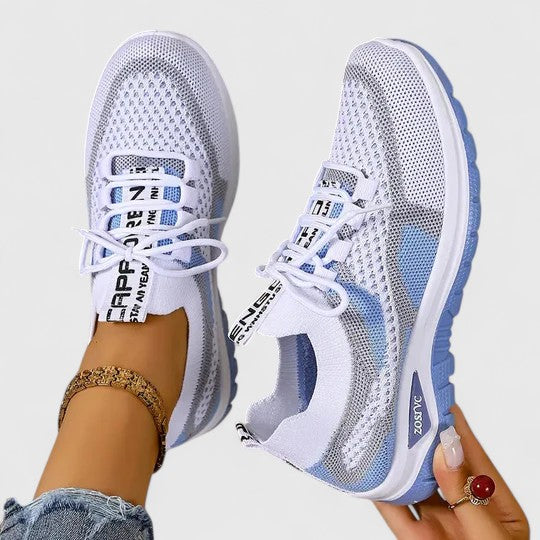Comfortable Women Sneakers for All-Day Wear | Lightweight and Breathable Design 0