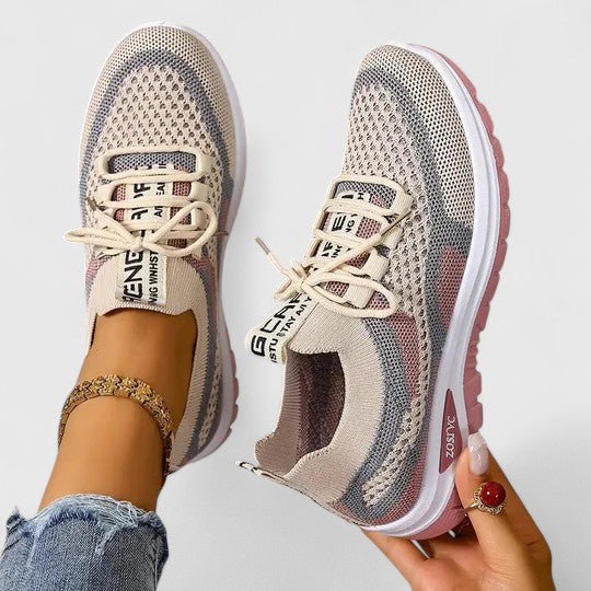 Comfortable Women Sneakers for All-Day Wear | Lightweight and Breathable Design 1