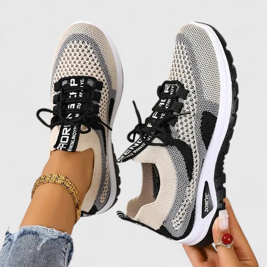 Comfortable Women Sneakers for All-Day Wear | Lightweight and Breathable Design 2