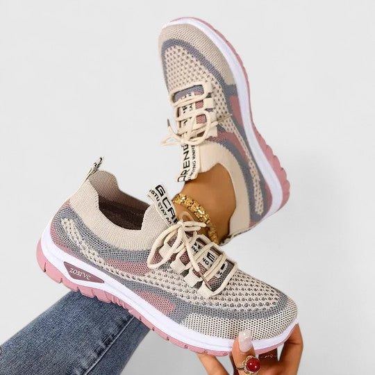 Comfortable Women Sneakers for All-Day Wear | Lightweight and Breathable Design 3