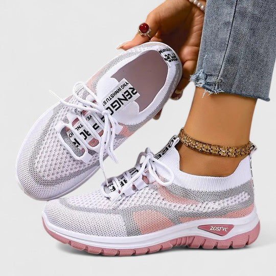 Comfortable Women Sneakers for All-Day Wear | Lightweight and Breathable Design 4