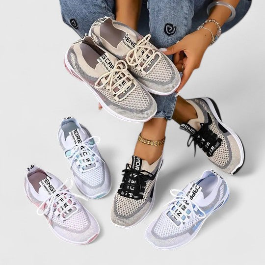 Comfortable Women Sneakers for All-Day Wear | Lightweight and Breathable Design 7