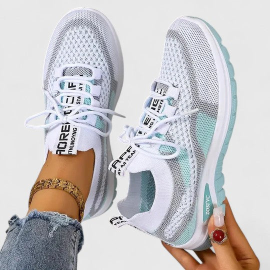 Comfortable Women Sneakers for All-Day Wear | Lightweight and Breathable Design 8