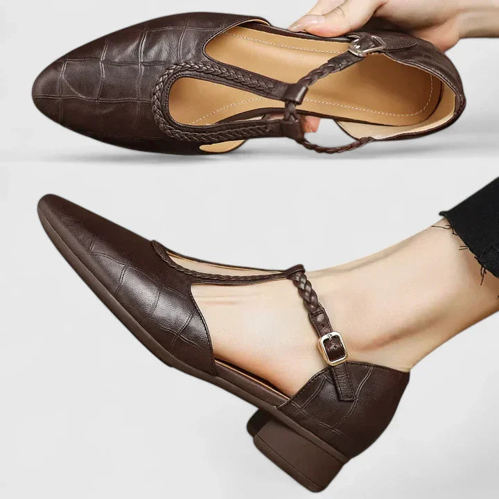 Comfortable Women's Orthopedic Shoes for All-Day Wear, Supportive Insole, Adjustable Fit, Lightweight, Non-Slip Sole 0