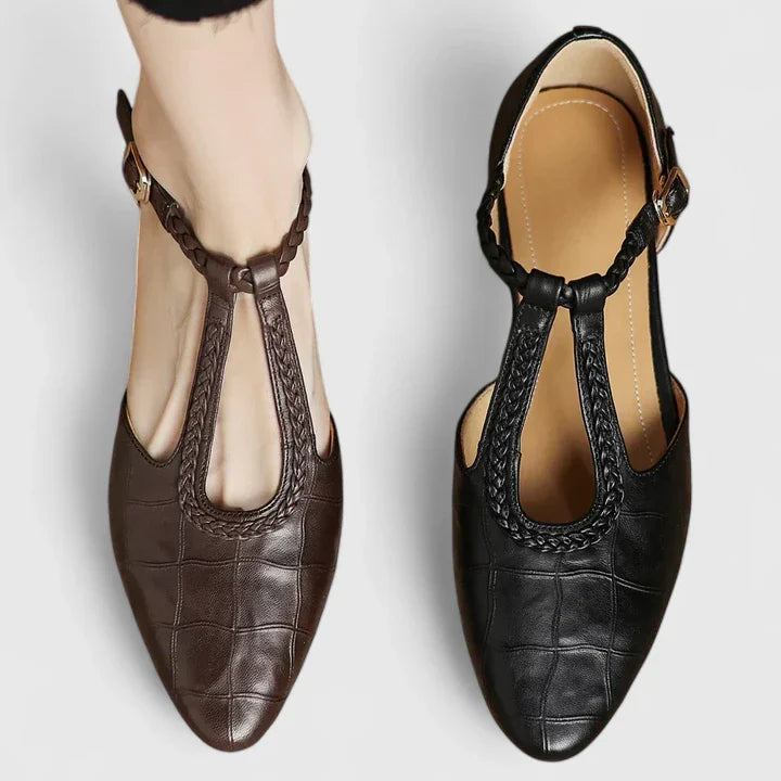 Comfortable Women's Orthopedic Shoes for All-Day Wear, Supportive Insole, Adjustable Fit, Lightweight, Non-Slip Sole 1