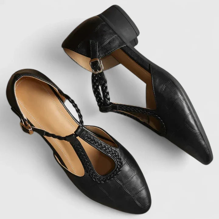 Comfortable Women's Orthopedic Shoes for All-Day Wear, Supportive Insole, Adjustable Fit, Lightweight, Non-Slip Sole 2