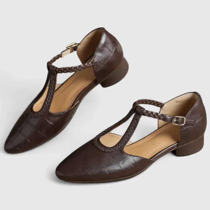 Comfortable Women's Orthopedic Shoes for All-Day Wear, Supportive Insole, Adjustable Fit, Lightweight, Non-Slip Sole 3