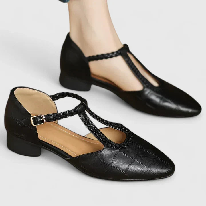 Comfortable Women's Orthopedic Shoes for All-Day Wear, Supportive Insole, Adjustable Fit, Lightweight, Non-Slip Sole 4