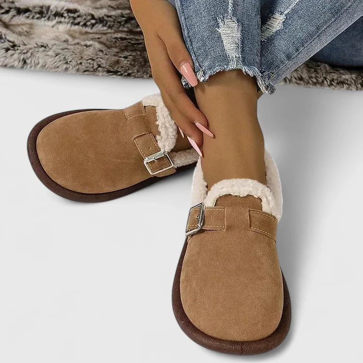 Comfortable Women's Orthopedic Slip-On Shoes for Everyday Wear with Arch Support and Memory Foam Cushioning 1