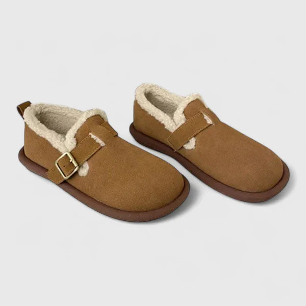 Comfortable Women's Orthopedic Slip-On Shoes for Everyday Wear with Arch Support and Memory Foam Cushioning 2