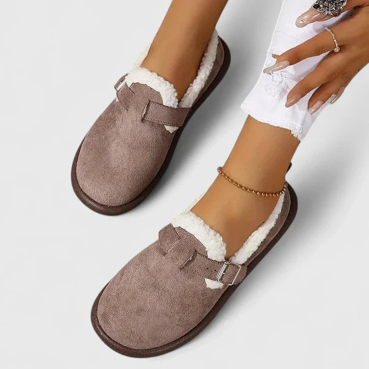 Comfortable Women's Orthopedic Slip-On Shoes for Everyday Wear with Arch Support and Memory Foam Cushioning 5
