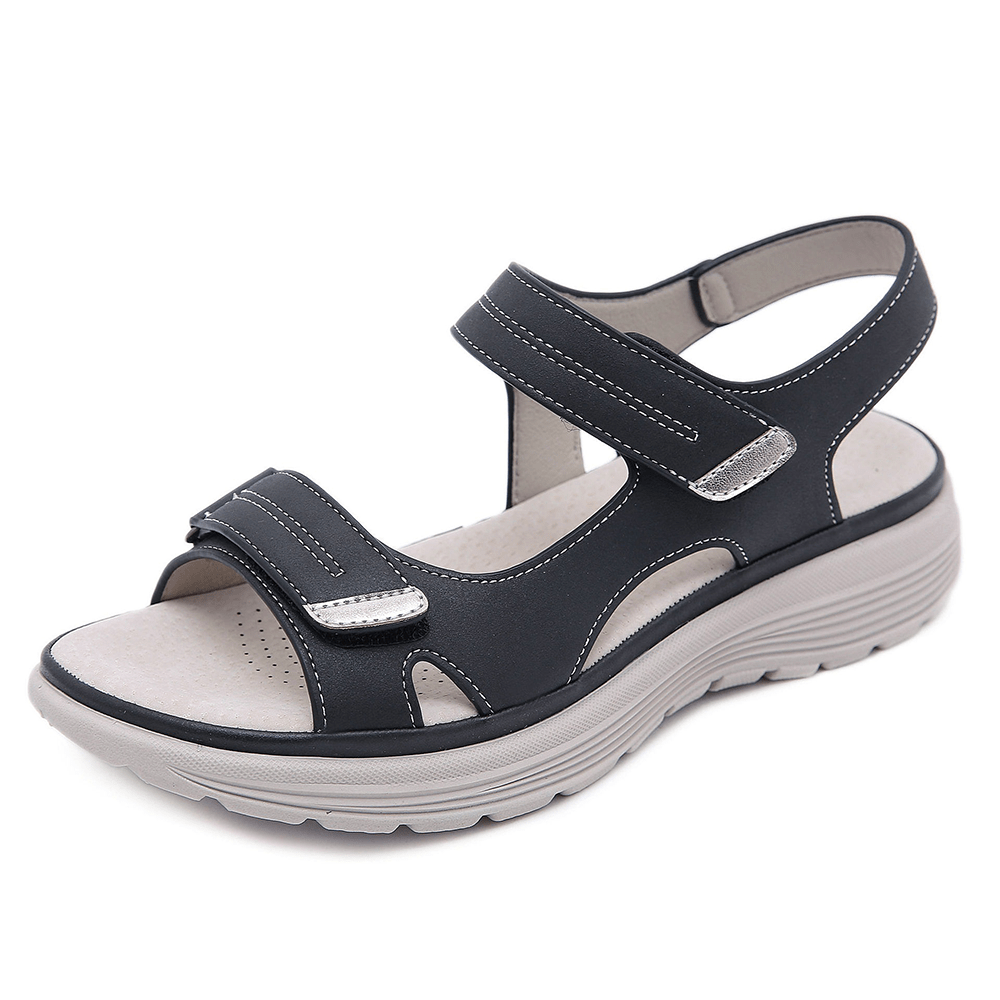 Comfortable Women's Sandals - Orthopedic Supportive Footwear for All-Day Comfort and Relief 0