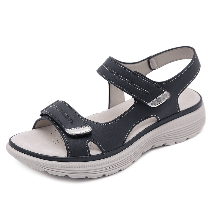 Comfortable Women's Sandals - Orthopedic Supportive Footwear for All-Day Comfort and Relief 0