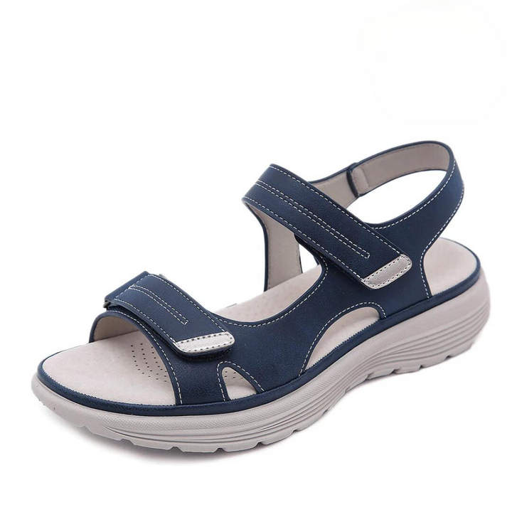 Comfortable Women's Sandals - Orthopedic Supportive Footwear for All-Day Comfort and Relief 1