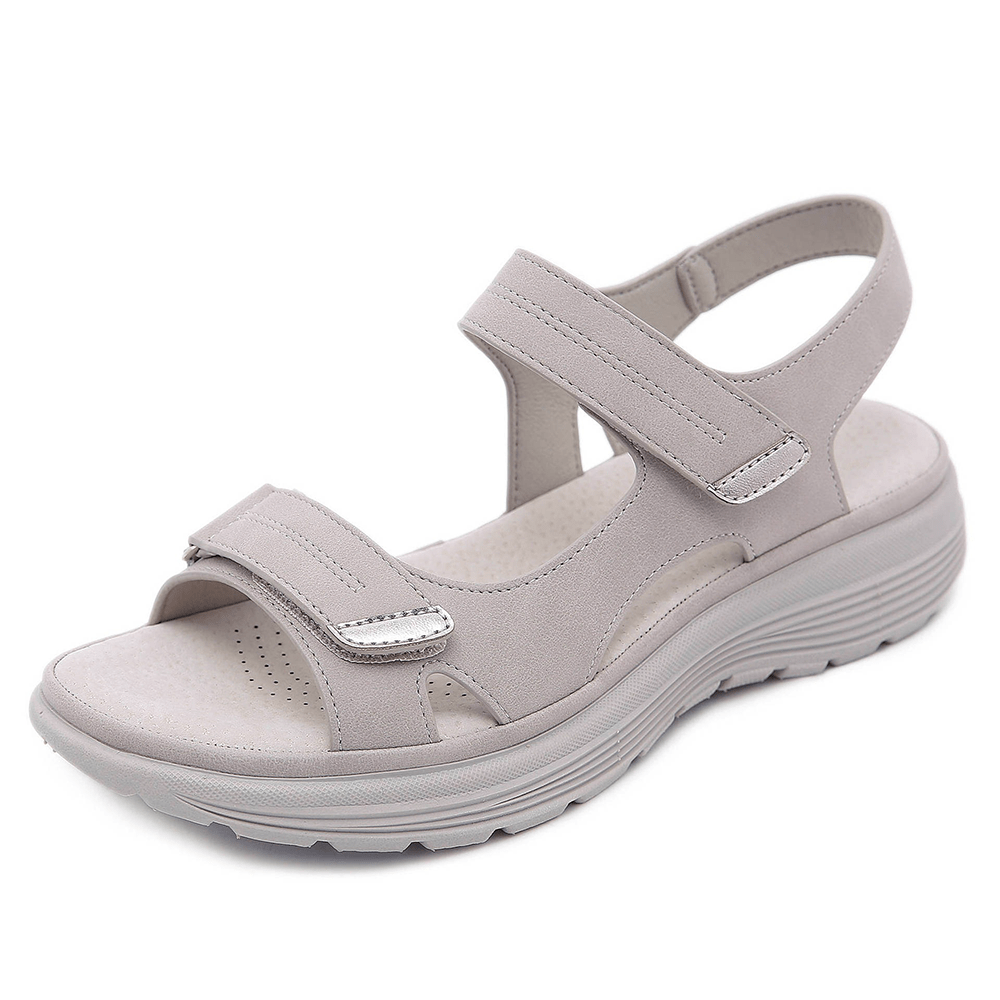 Comfortable Women's Sandals - Orthopedic Supportive Footwear for All-Day Comfort and Relief 2