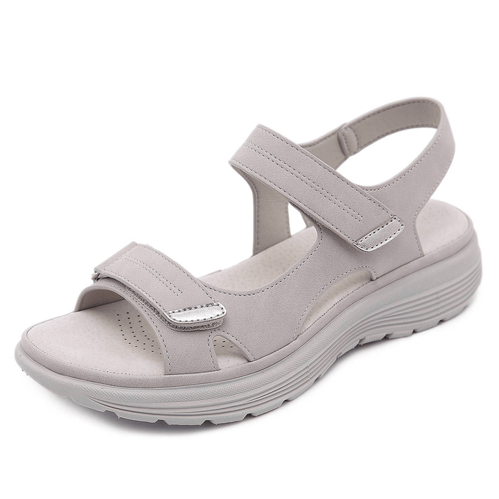 Comfortable Women's Sandals - Orthopedic Supportive Footwear for All-Day Comfort and Relief 2