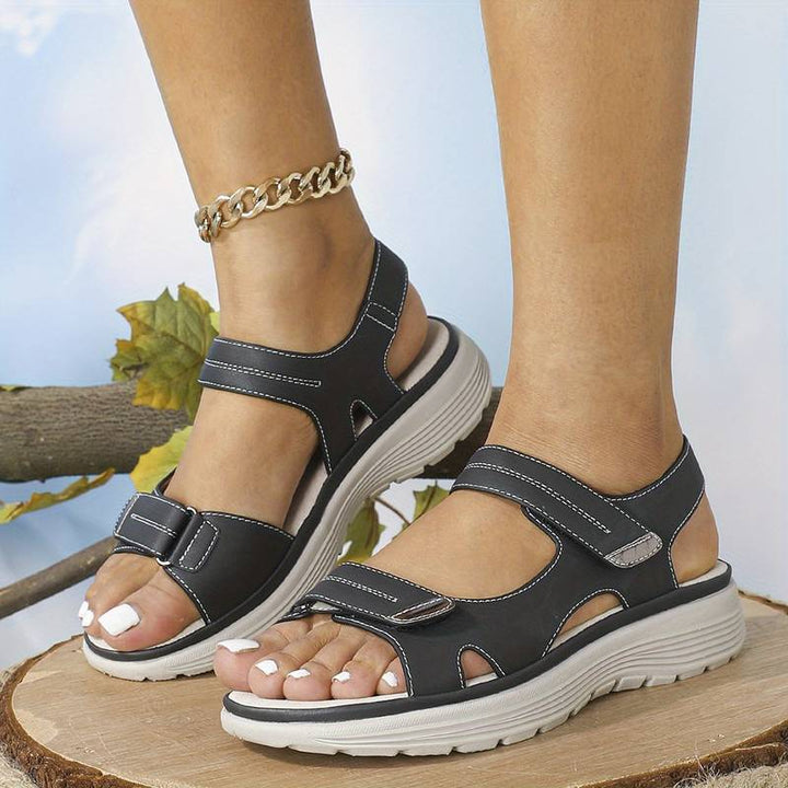 Comfortable Women's Sandals - Orthopedic Supportive Footwear for All-Day Comfort and Relief 5