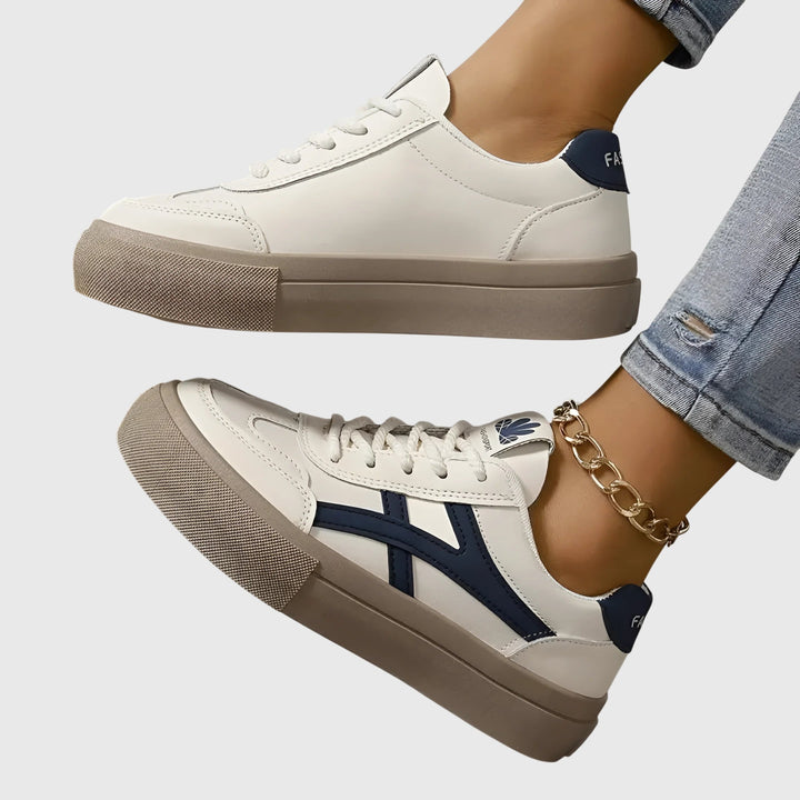 Comfortable Women's Sneakers - Best Walking Shoes for Women, Stylish Orthopedic Supportive Footwear 2