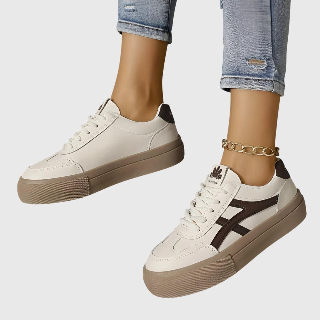 Comfortable Women's Sneakers - Best Walking Shoes for Women, Stylish Orthopedic Supportive Footwear 5