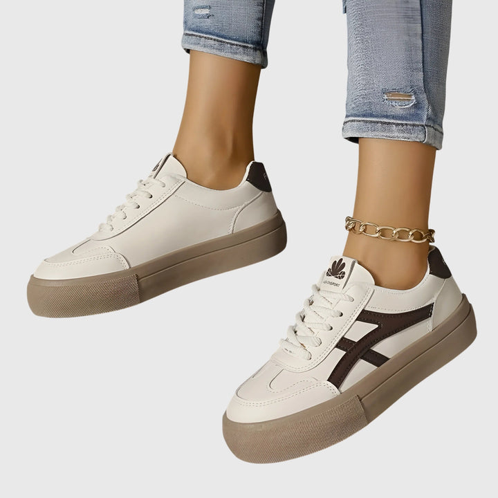 Comfortable Women's Sneakers - Best Walking Shoes for Women, Stylish Orthopedic Supportive Footwear 5