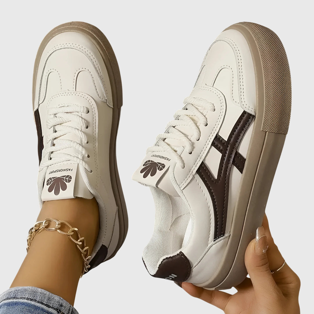 Comfortable Women's Sneakers - Best Walking Shoes for Women, Stylish Orthopedic Supportive Footwear 6