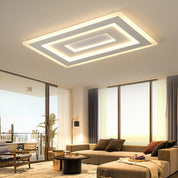 Corinthal - Ultratunn modern LED-taklampa 1