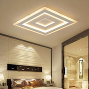 Corinthal - Ultratunn modern LED-taklampa 3