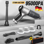 Den kraftfullaste sladdlösa bildammsugaren 2