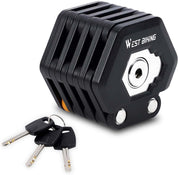 Det ultimata säkra cykellåset - TitanLock Pro 7