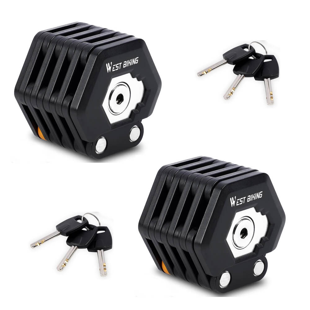 Det ultimata säkra cykellåset - TitanLock Pro 8