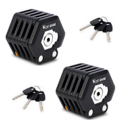 Det ultimata säkra cykellåset - TitanLock Pro 8