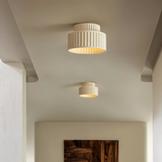 Drivon - Modern ribbad taklampa 6