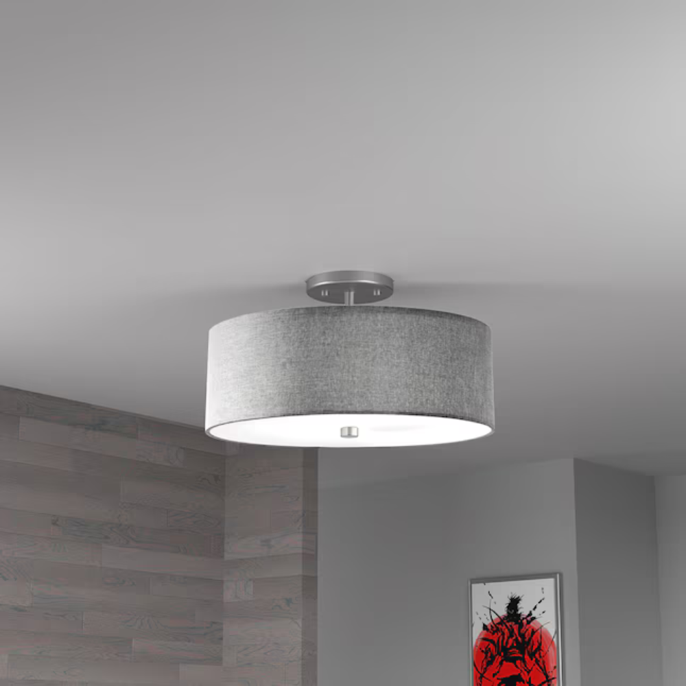 Elandra - Modern LED-taklampa 0