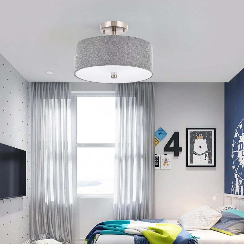 Elandra - Modern LED-taklampa 1