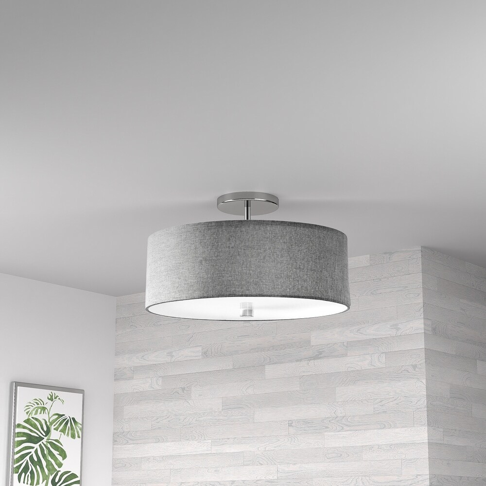 Elandra - Modern LED-taklampa 2
